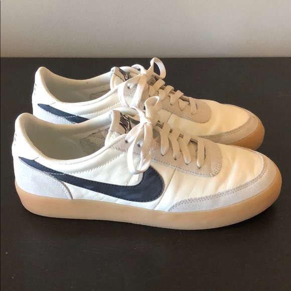 nike killshot wolf grey